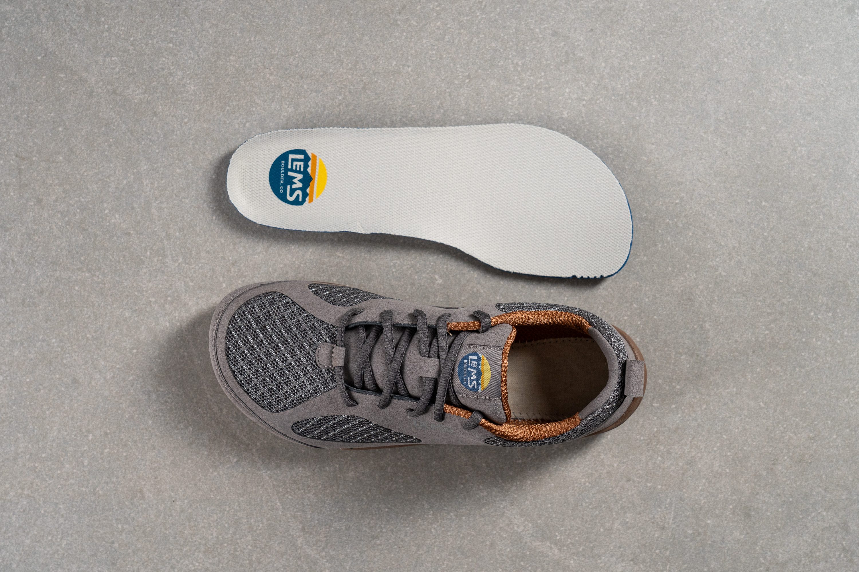 Lems Primal 2 Removable insole