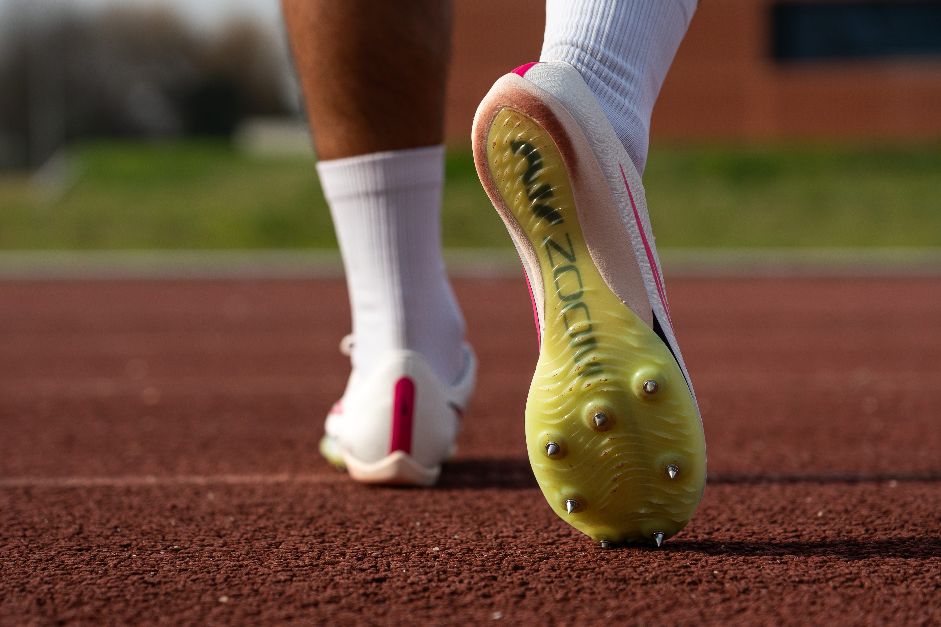 Nike Air Zoom MaxFly outsole