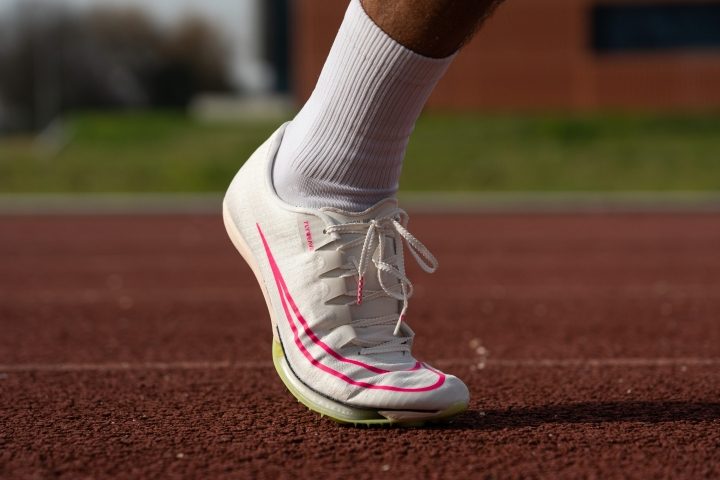 Nike Air Zoom MaxFly tongue