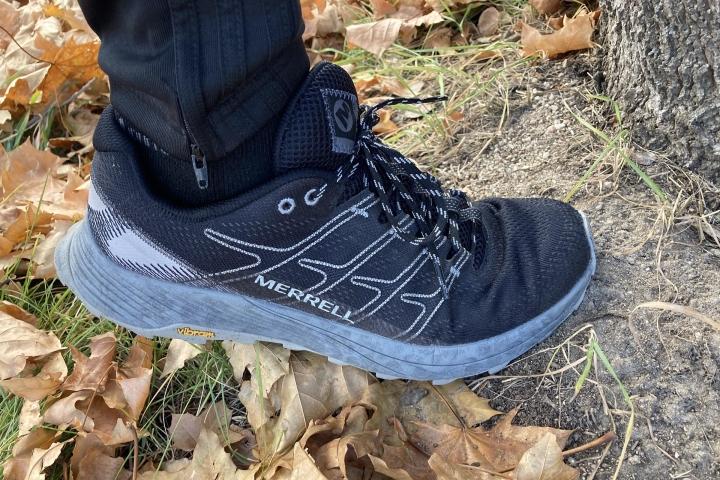 merrell men's moab flight shoes