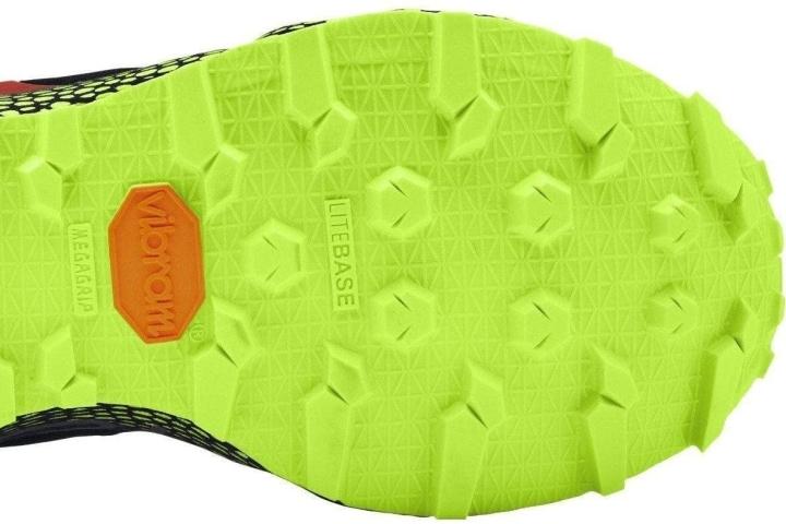 Under Armour HOVR Machina Off Road Outsole