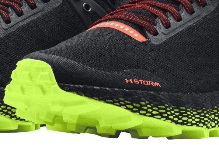 Under Armour HOVR Machina Off Road Upper