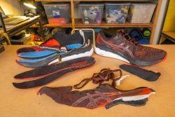 asics gel kayano 28 pieces of the shoe