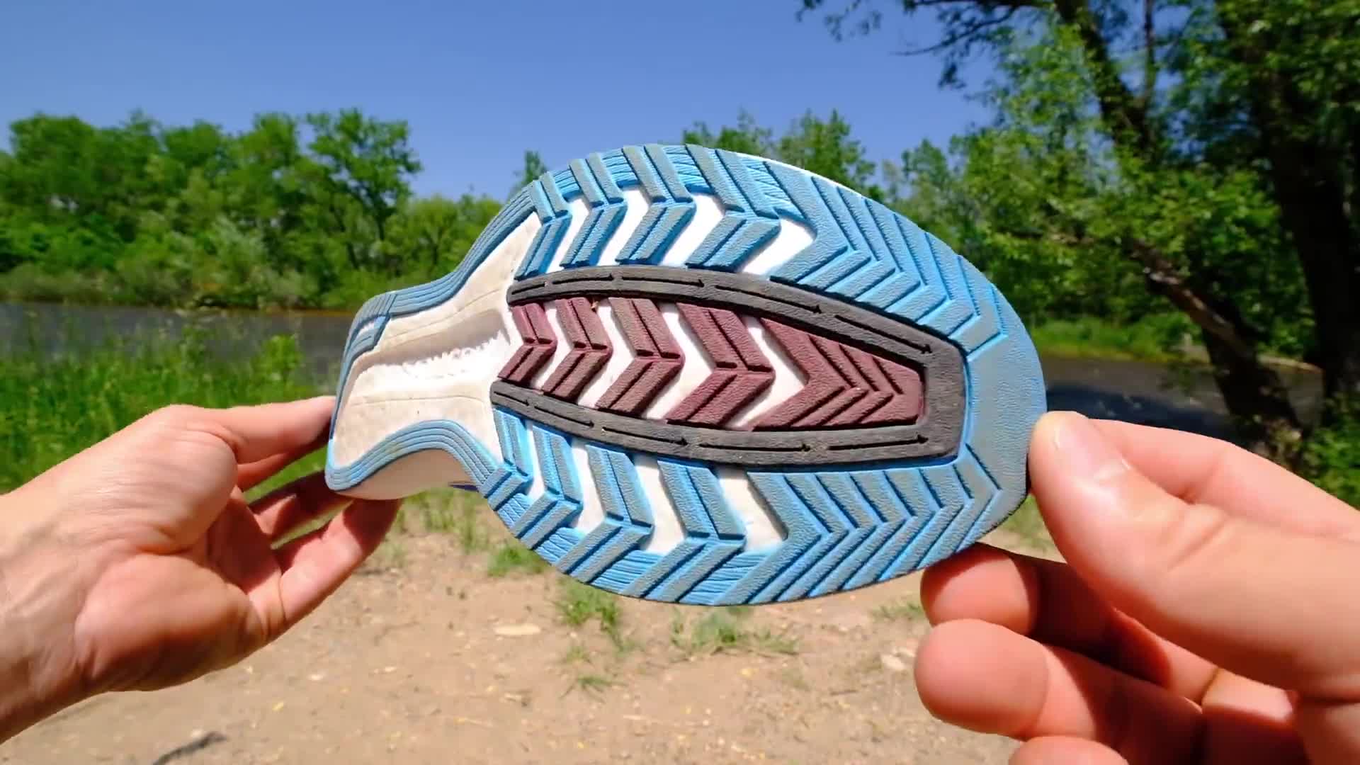 Cut in half: Saucony Endorphin Pro 2 Review | RunRepeat Cut in half: Saucony Endorphin Pro 2 Review | RunRepeat
