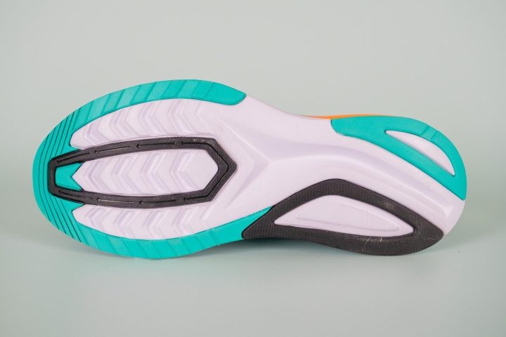 Saucony Endorphin Shift 2 Outsole