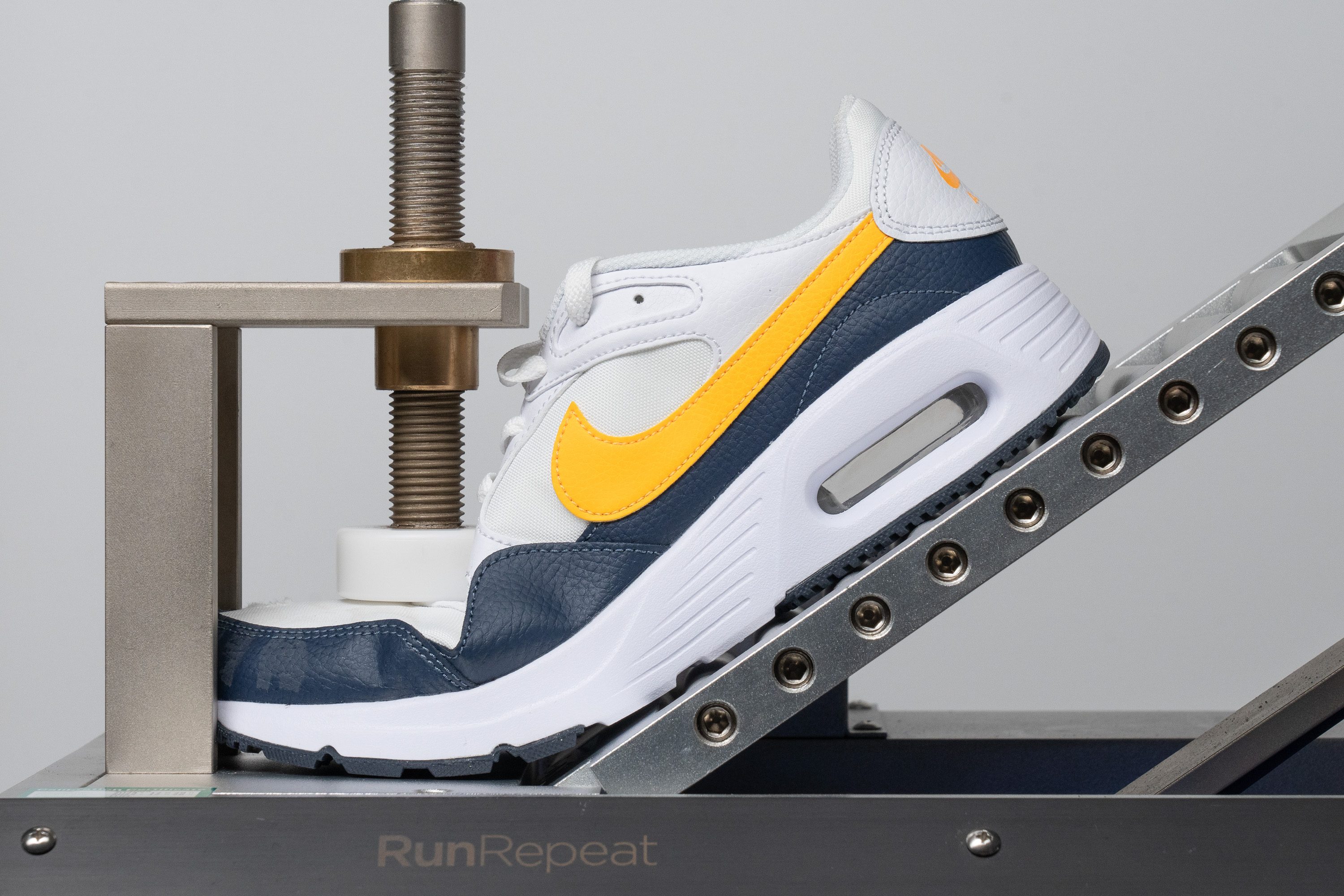 Nike Air Max SC Flexibility / Stiffness