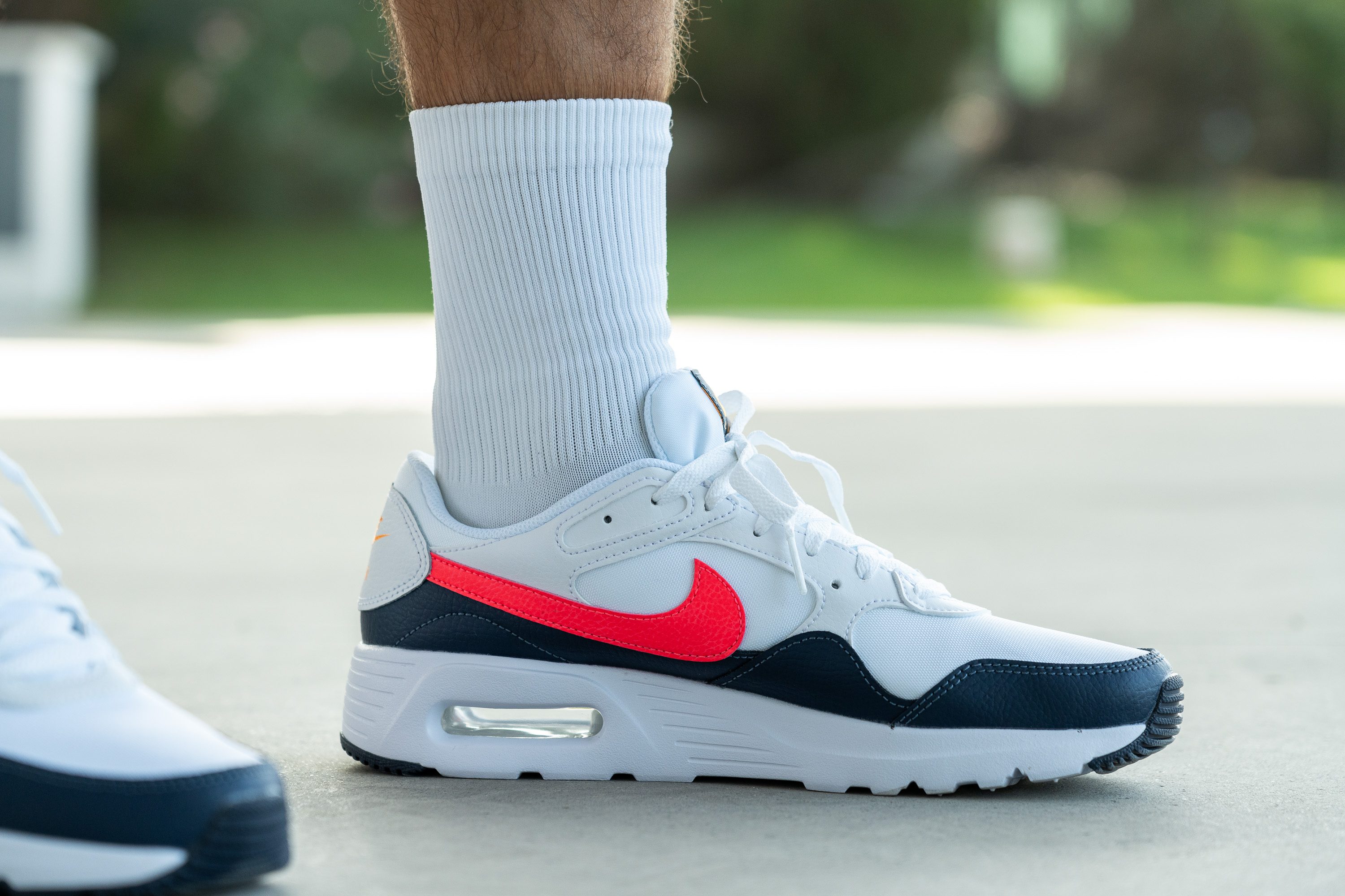 Cortadas por la mitad Analisis y review de las Nike Air Max SC 2024 RunRepeat