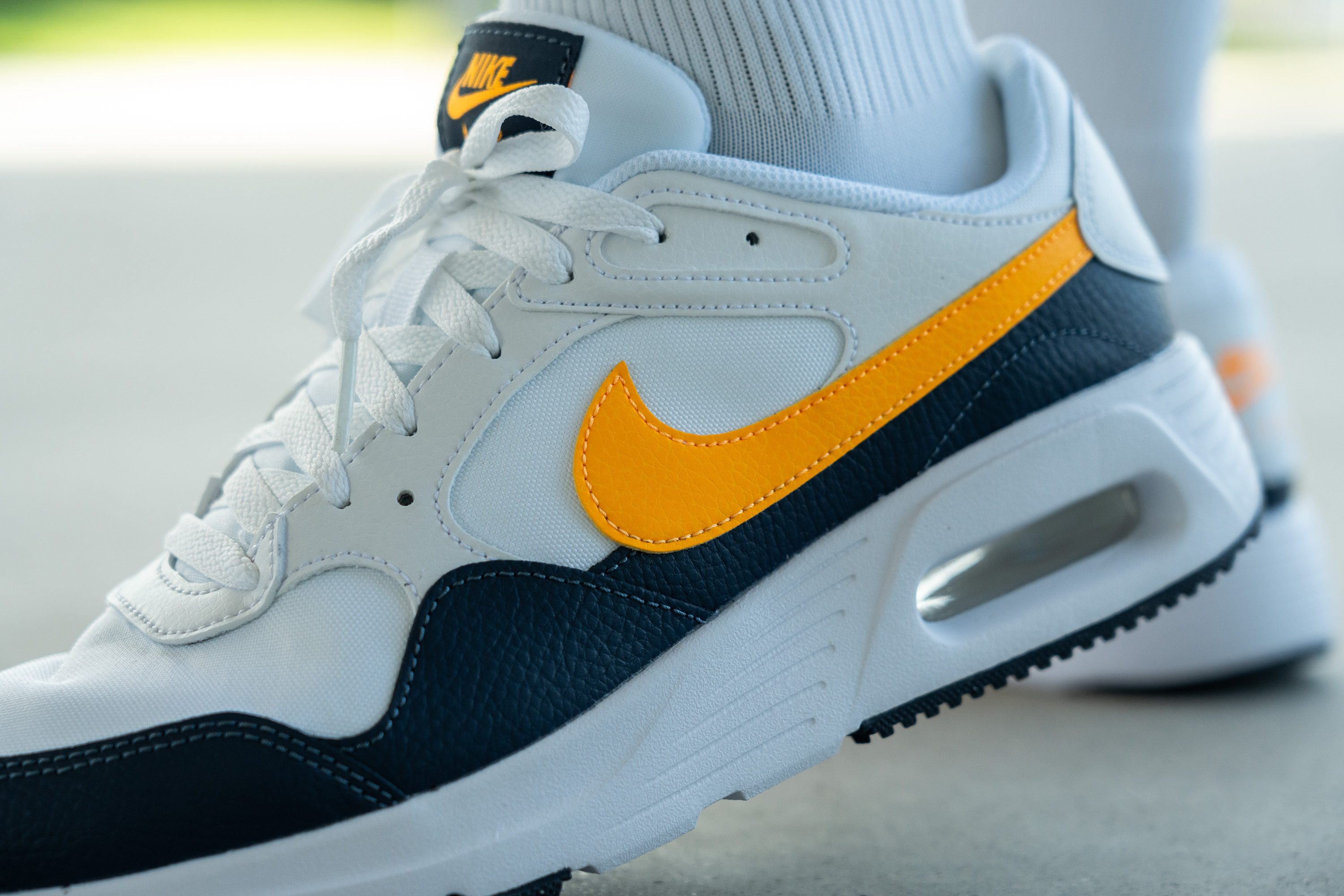 Cortadas por la mitad Analisis y review de las Nike Air Max SC 2024 RunRepeat