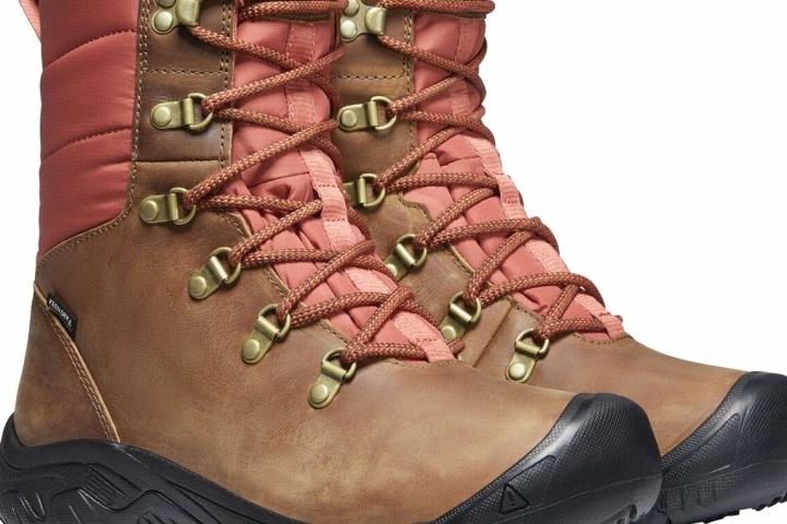 KEEN Greta offering for female-specific winter boot