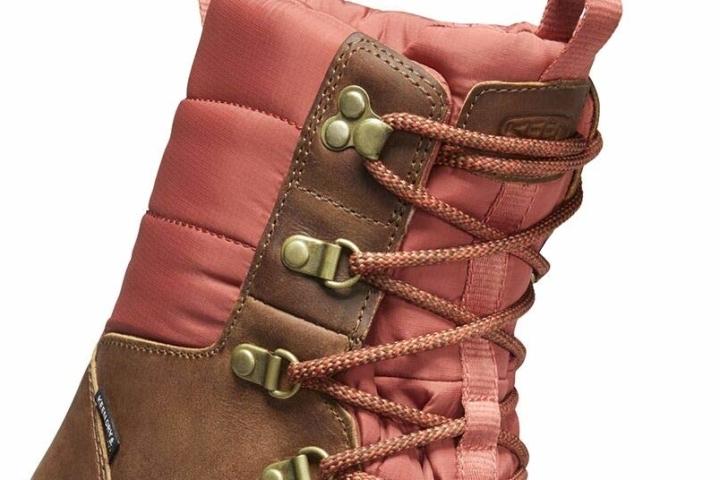 KEEN Greta The KEEN Greta is a female-specific winter boot best recommended for