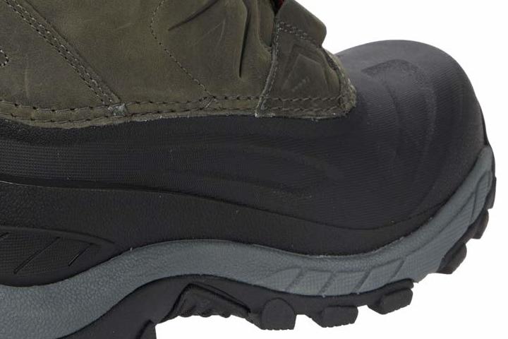 Great for winter in Wisconsin Chilkat 400 II wetness