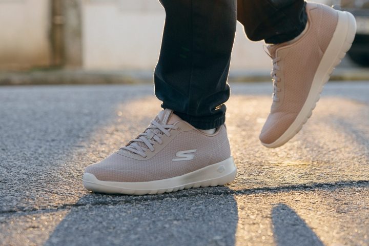 Cut Skechers GOwalk Joy - Ecstatic Review (2023) | RunRepeat