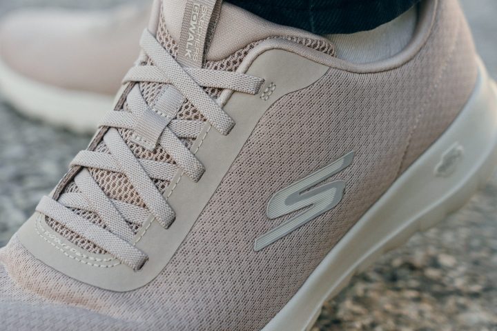 Cut in half: Skechers GOwalk Joy - Ecstatic Review (2024)