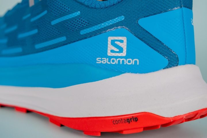 Salomon Ultra Glide talón