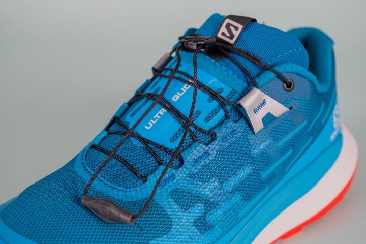 Salomon Ultra Glide cordonera