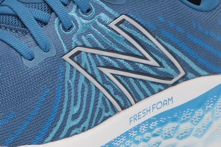 New Balance Fresh Foam Vongo v5 Logo1