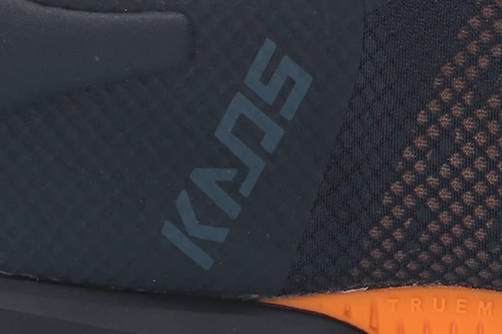 Outsole has begun to wear after only 2 days on the court wilson-kaos-swift-kaos-print