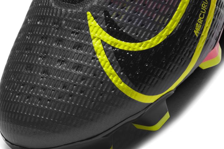 Nike Chaussure de training Nike Air Max Alpha TR 3 pour Homme Black Anthracite 14 Pro FG closeup toebox
