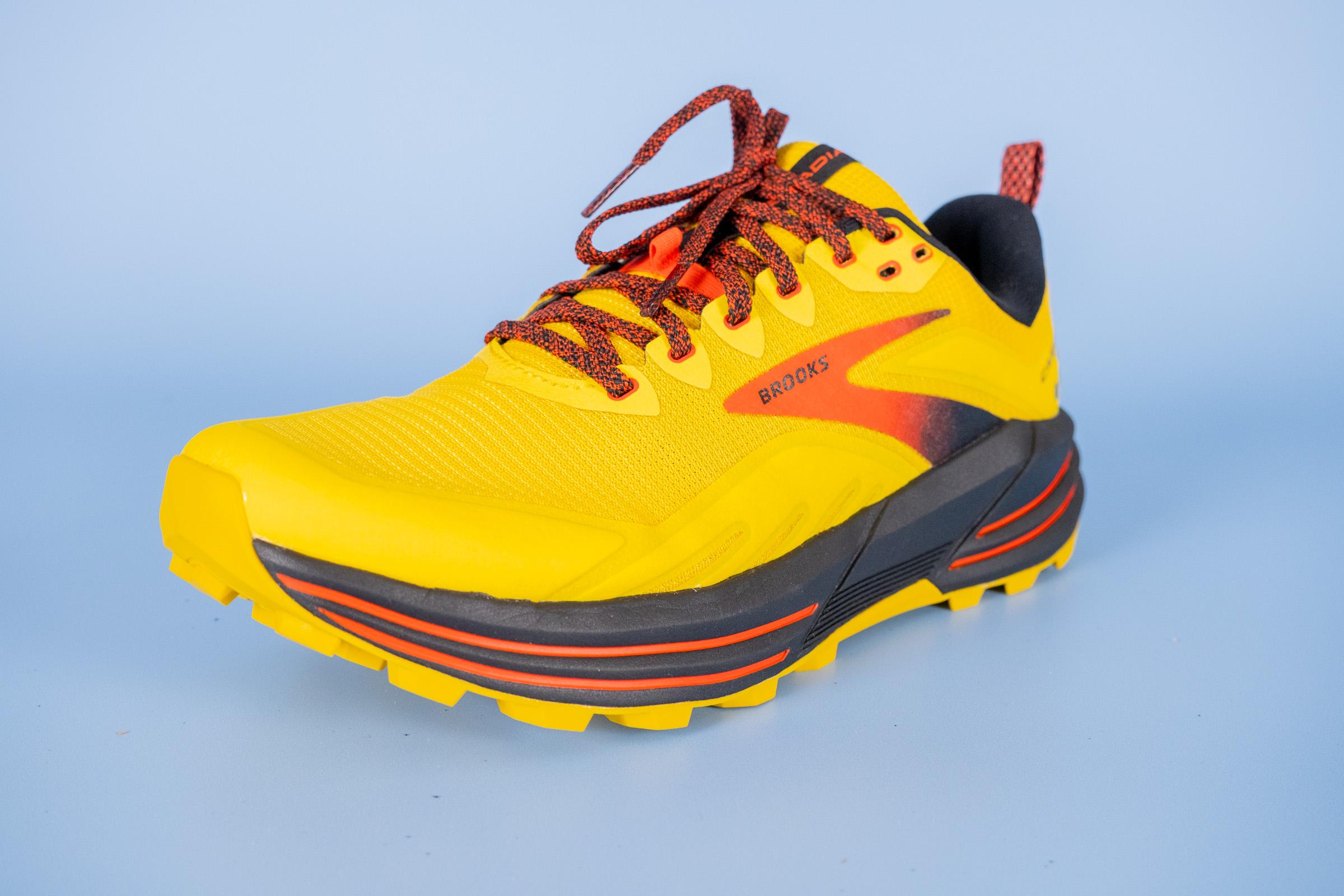 Cut in half: Brooks Cascadia 16 Review