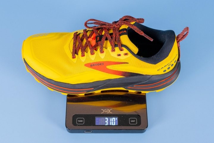 AspennigeriaShops  zapatillas de running Brooks ultra trail talla