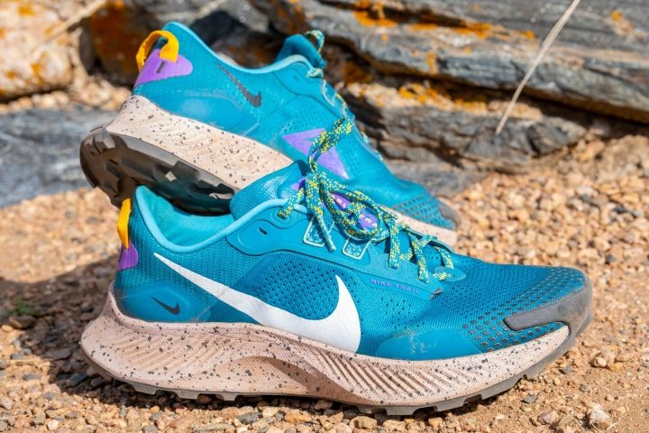 Cut in half: Nike Pegasus Trail 3 Review | RunRepeat