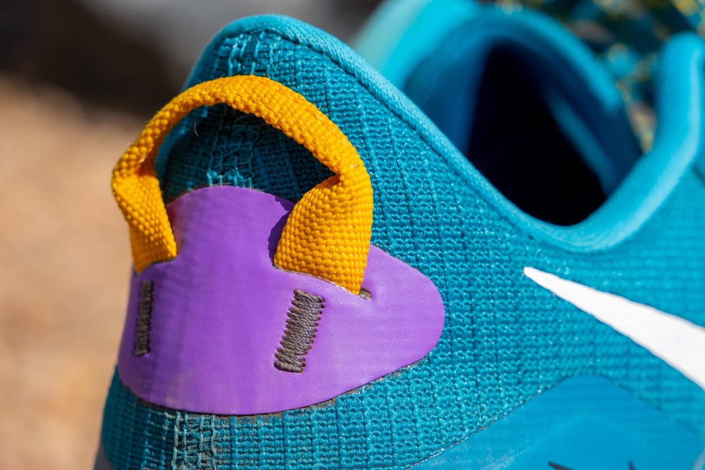 nike pegasus heel drop