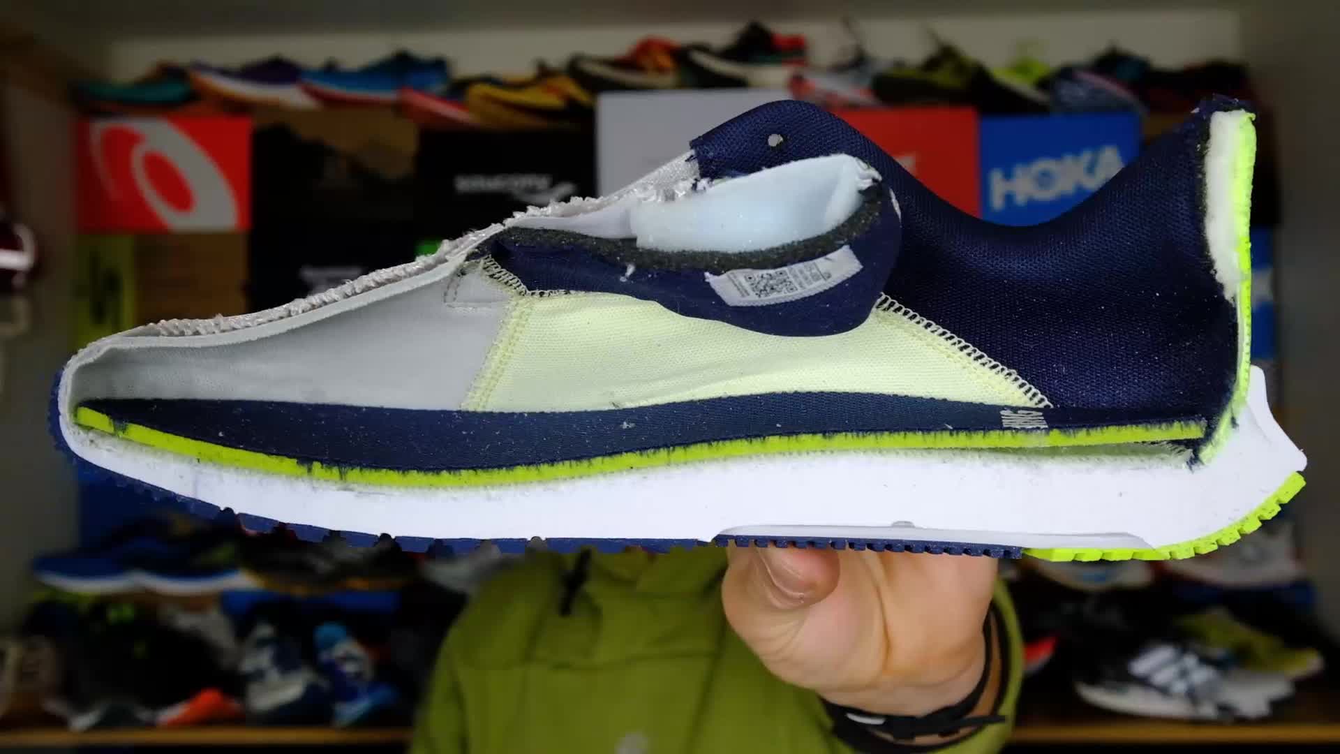 Cut in half: Nike Quest 4 Review