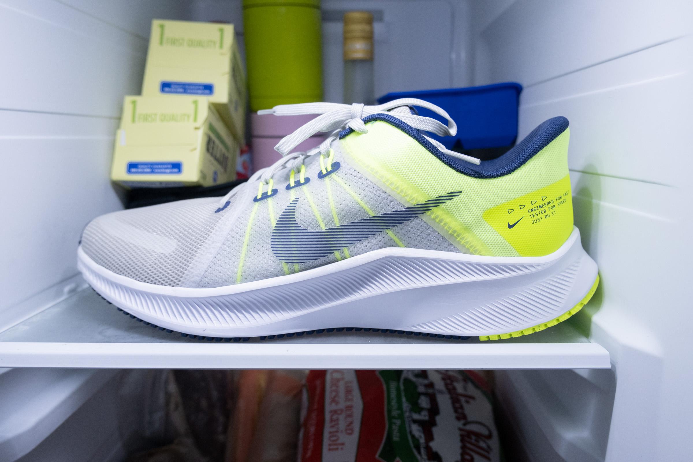 Chaussures running Nike Quest : infos, avis et meilleur prix