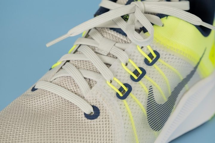 Cordones de las Nike Quest 4