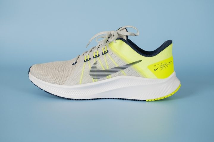 Cut in half Nike Quest 4 Review 2024 RunRepeat