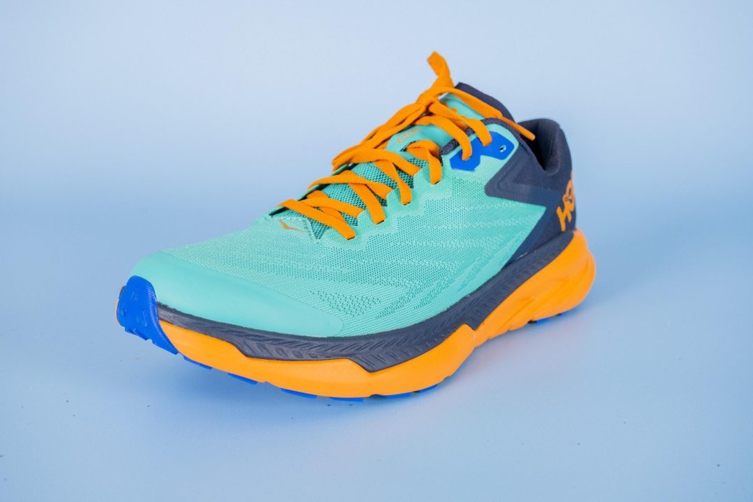 Cut in half: Hoka Zinal Review | RunRepeat