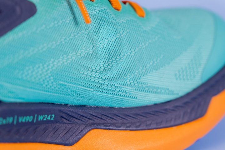 Cut in half: Hoka Zinal Review (2023) | RunRepeat