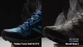 zapatillas de running constitución media minimalistas talla 35.5 rosas Breathability smoke test