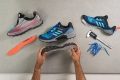 Caratteristiche New balance Scarpe Running Hanzo lab test