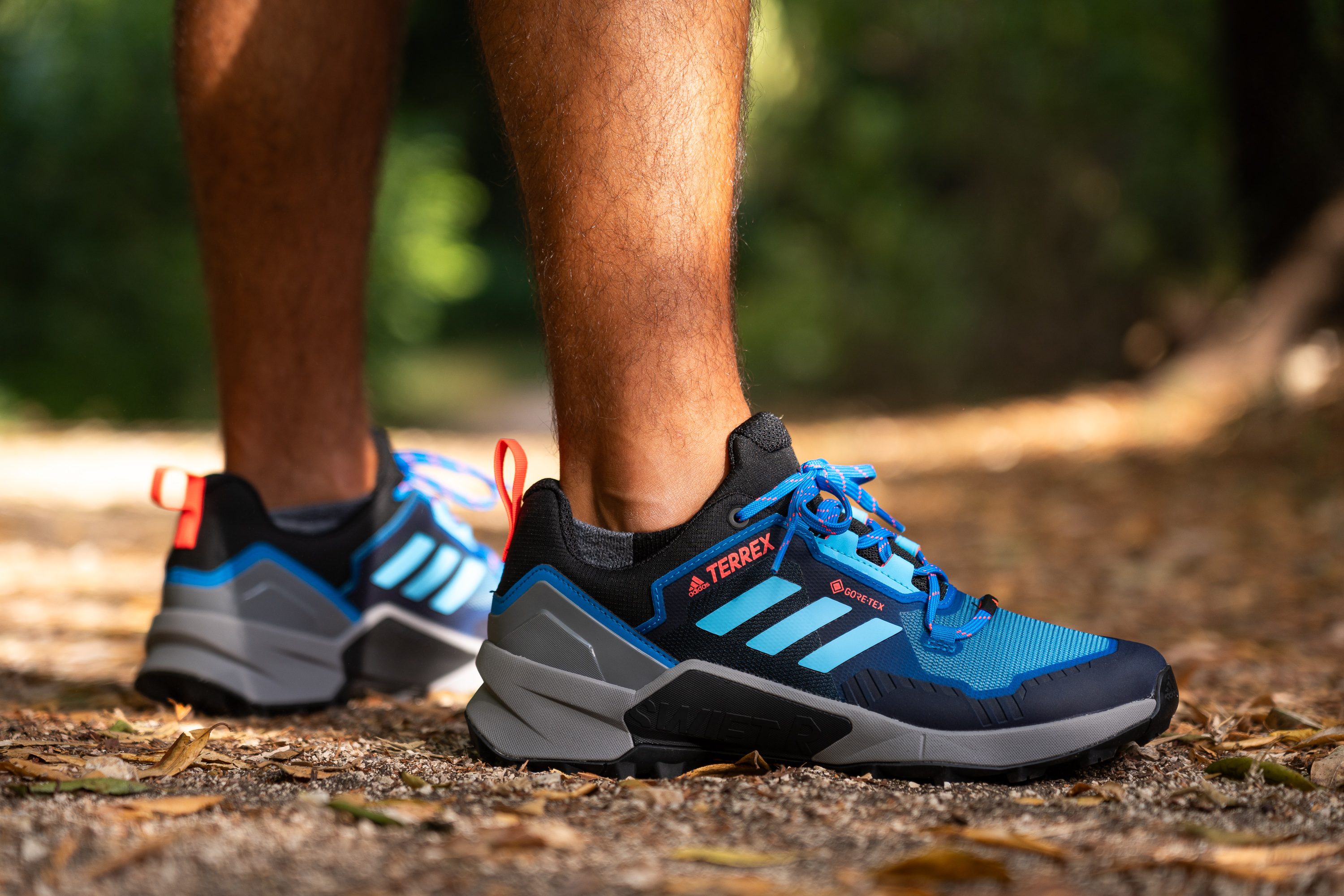 Cut in half Adidas Terrex Swift R3 GTX Review 2023 RunRepeat