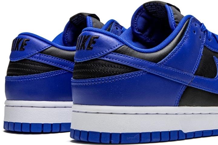 Nike Dunk Low Retro question