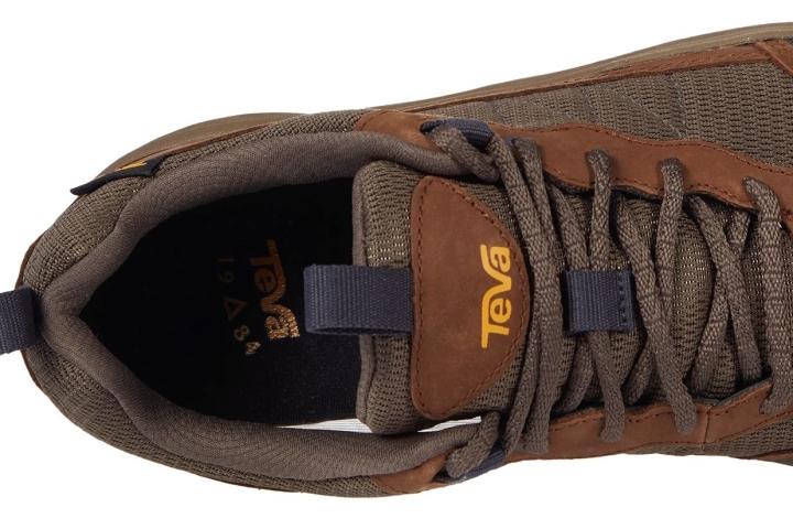 Teva Ridgeview Low Insole