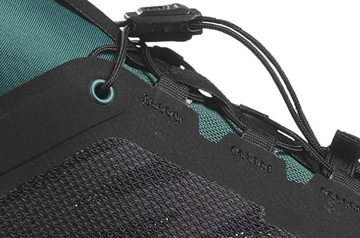 Salomon Amphib Bold 2 quick lacing