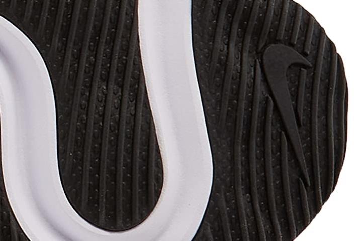 Nike Air Max Infinity 2 forefoot outsole