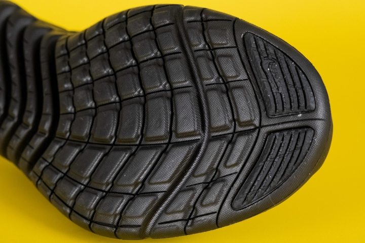 Nike free outlet outsole