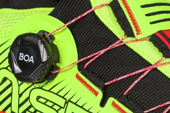 La Sportiva Cyklon: Protection and stability at the forefront Fit1