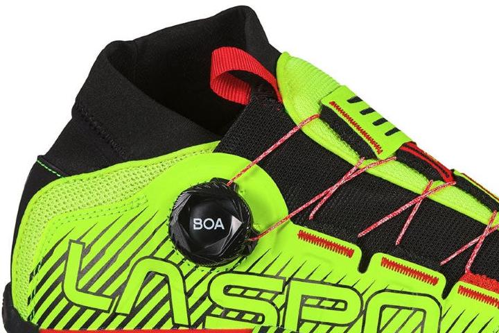 La Sportiva Cyklon: Protection and stability at the forefront Fit2