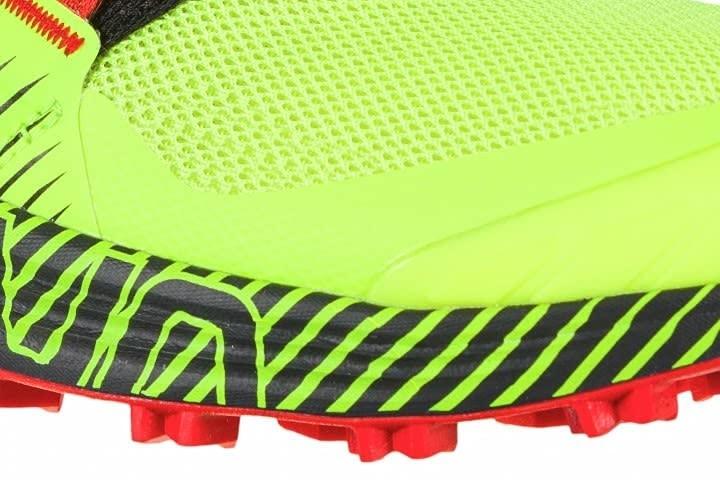 La Sportiva Cyklon: Protection and stability at the forefront Outsole1