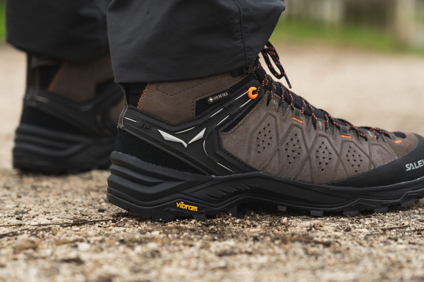 salewa alp trainer 2 mid gtx review