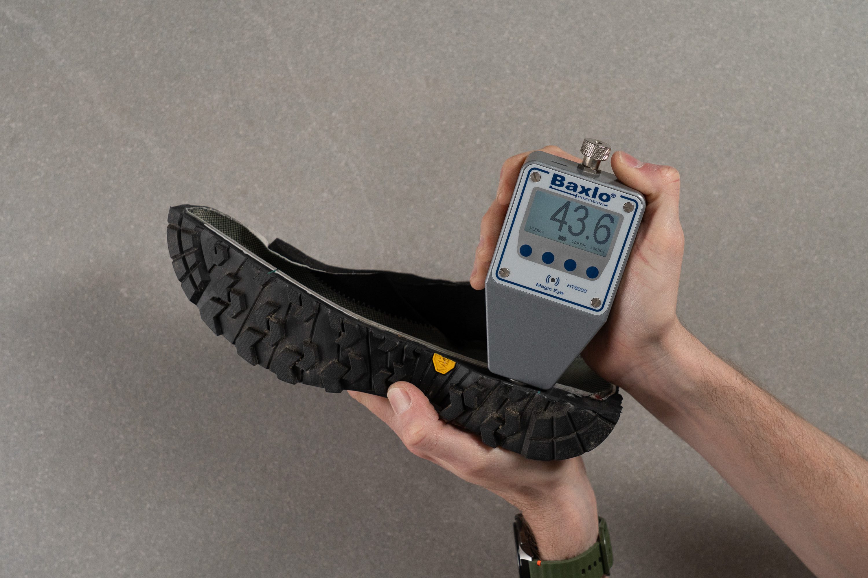 Salewa Alp Trainer 2 Mid GTX Midsole softness