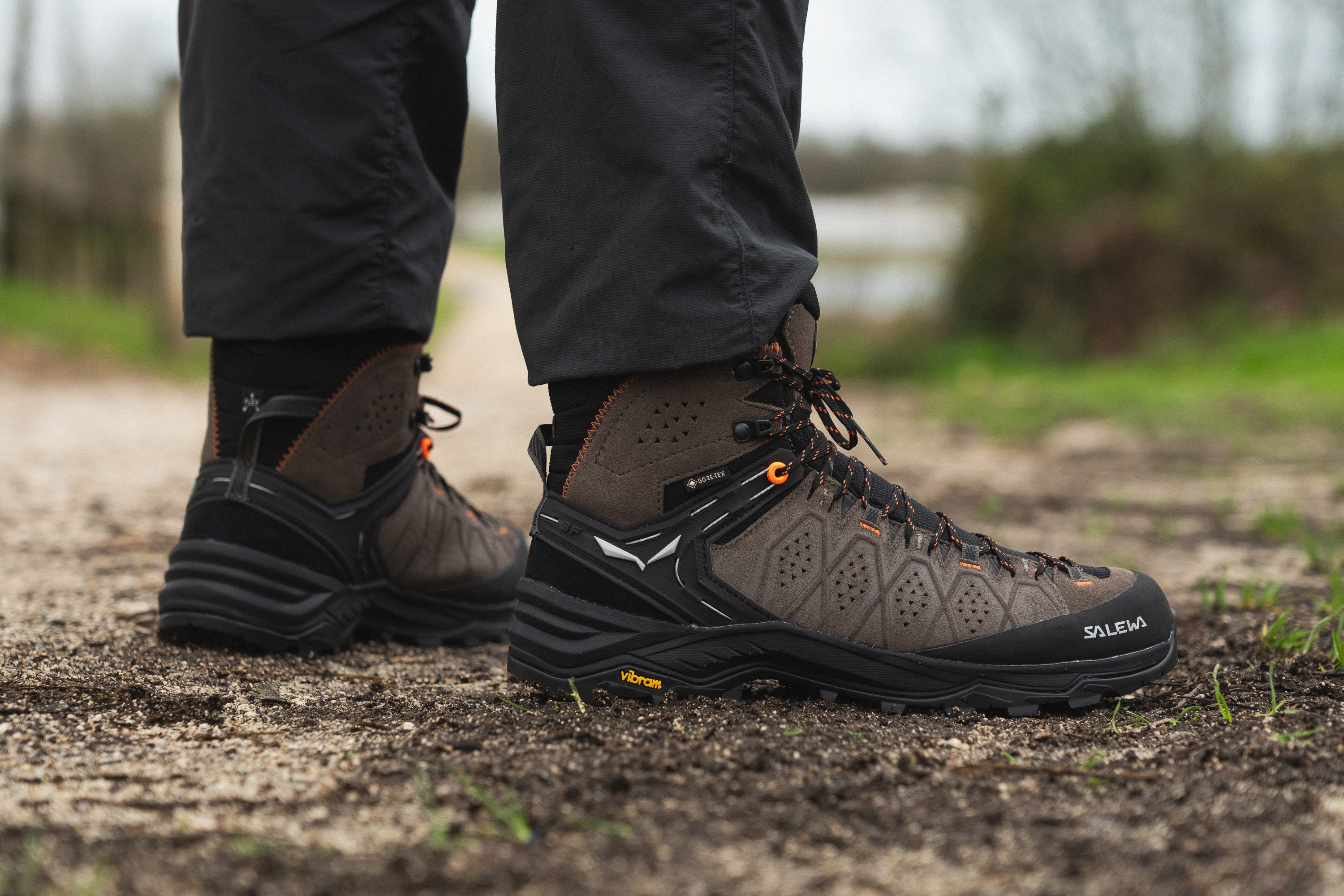 Salewa Alp Trainer 2 Mid GTX review