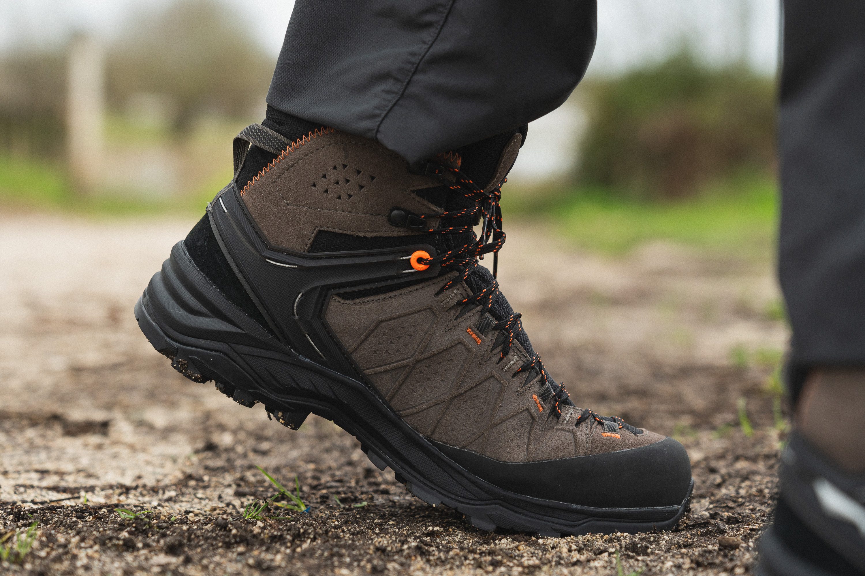 Salewa Alp Trainer 2 Mid GTX Stiffness in cold (%)