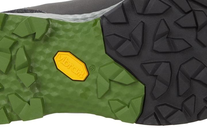 Features of the outsole