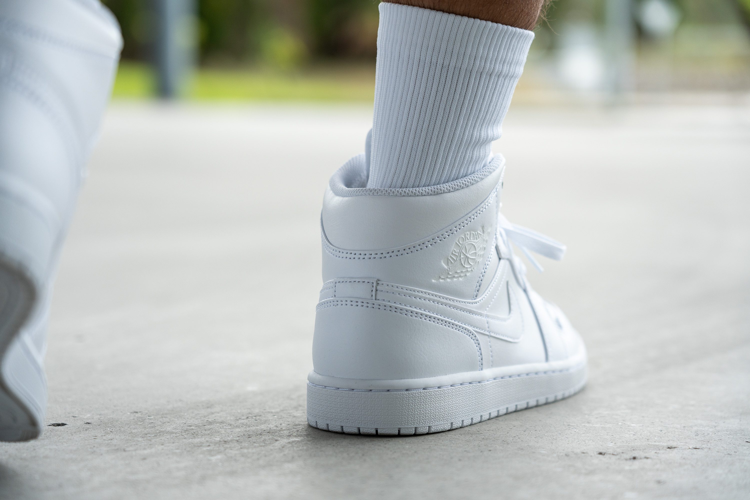 Jordan 1 whites online