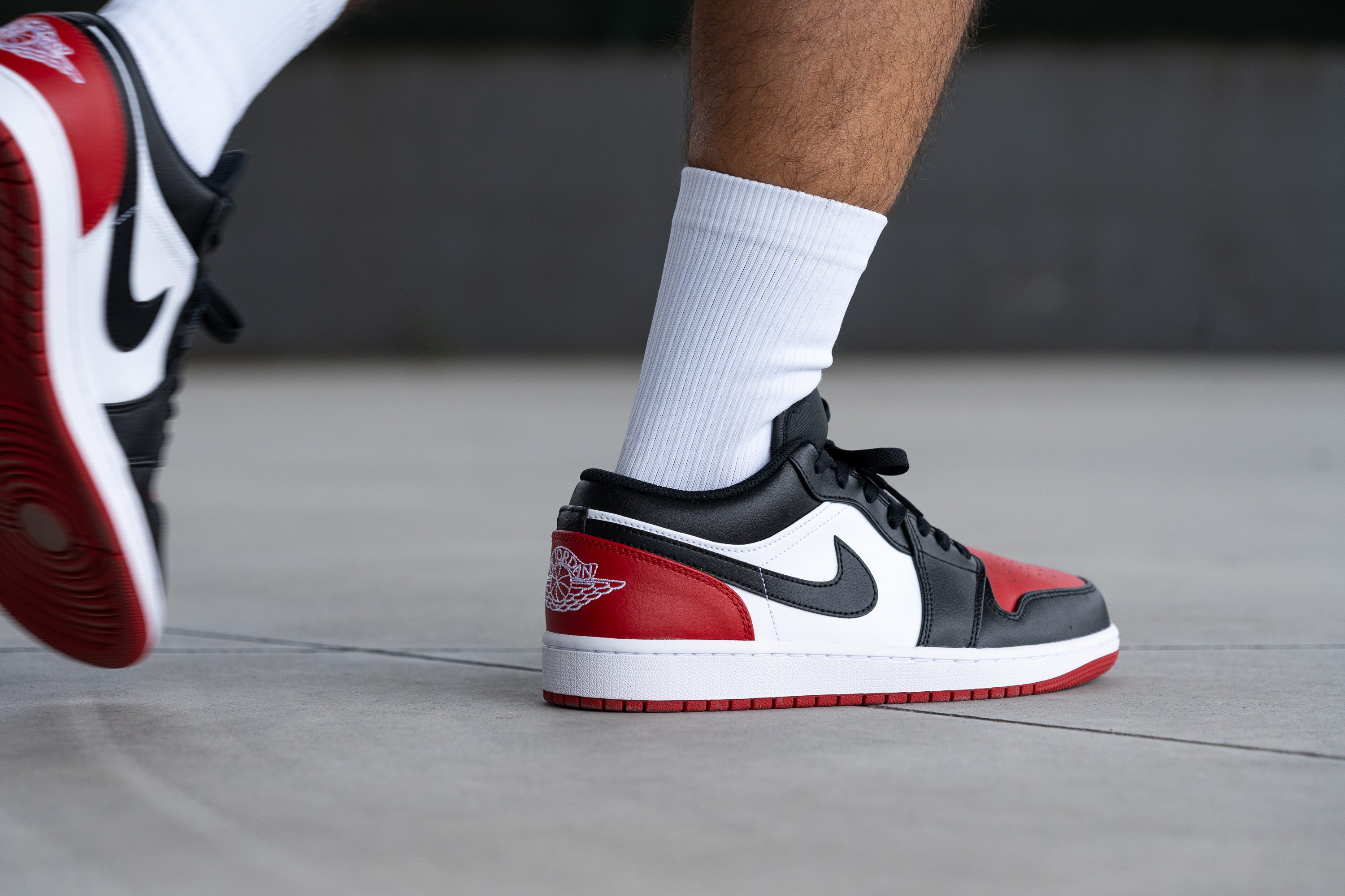 Cut in half Air Jordan 1 Low Review 2024 RunRepeat